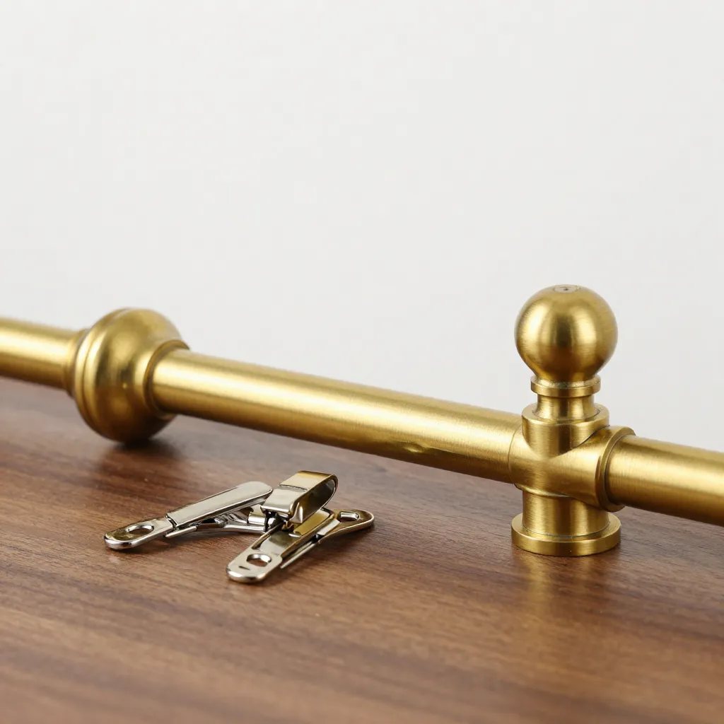 Eco-friendly kurtainløsning