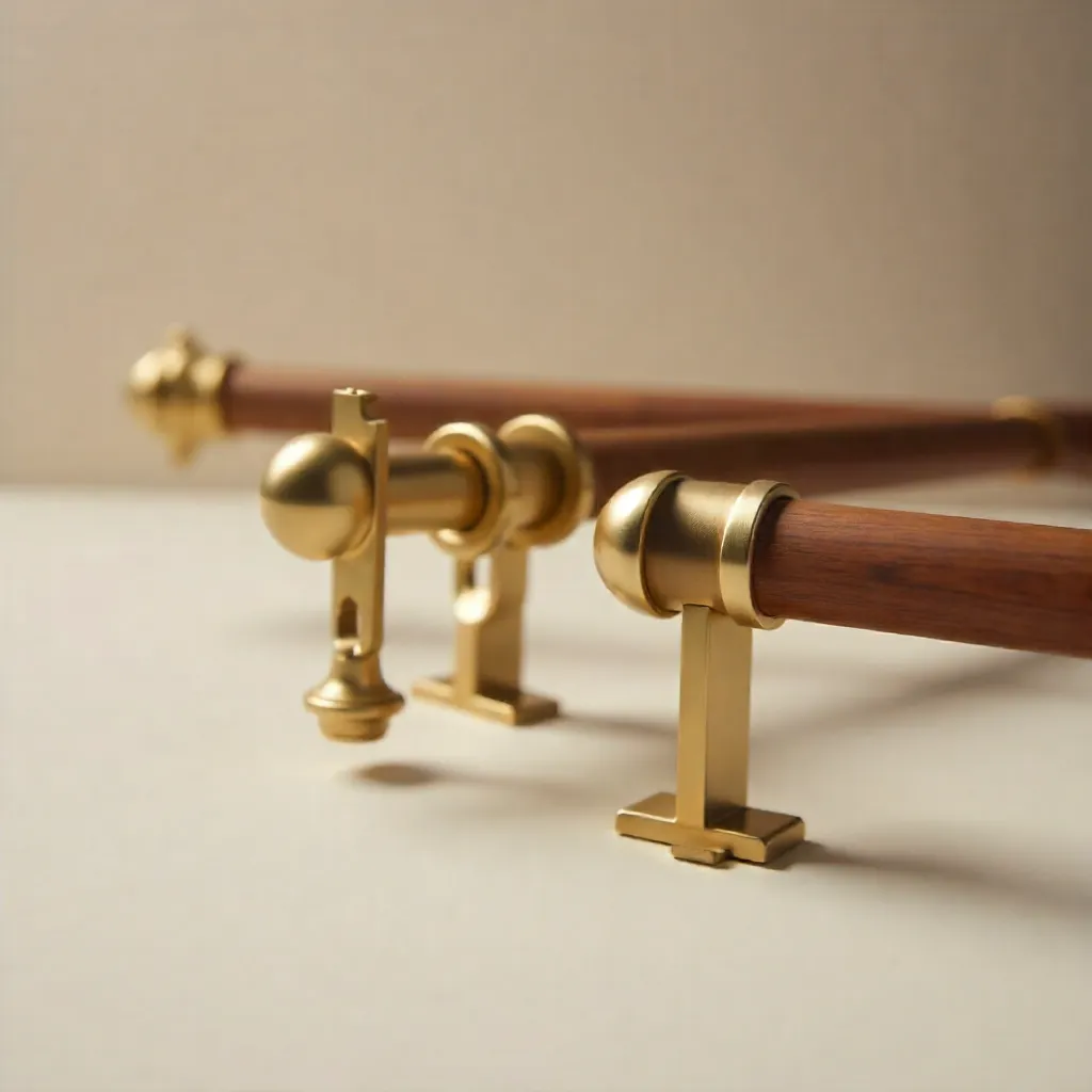 Markering af monteringspunkter