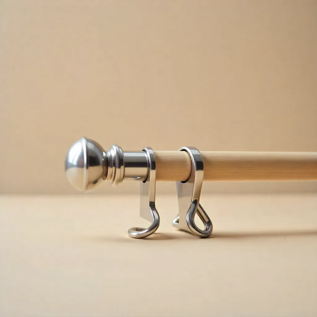 Fastgørelse af beslag