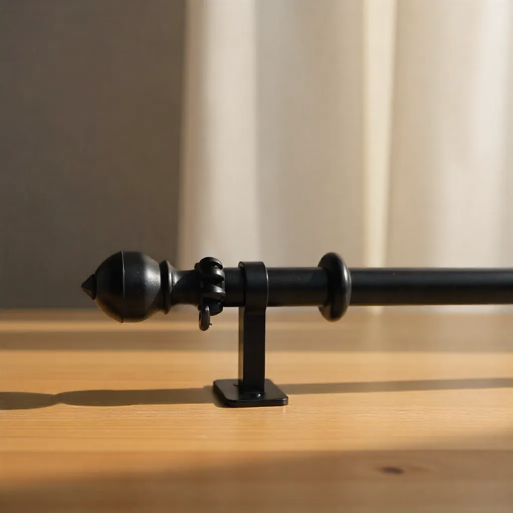 Tilføjelse af finials