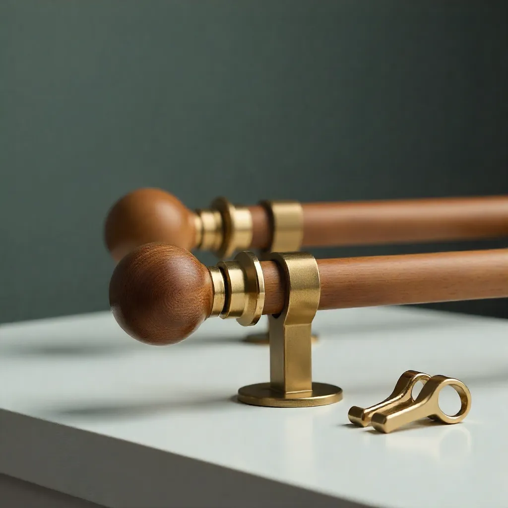 Justering af gardiner