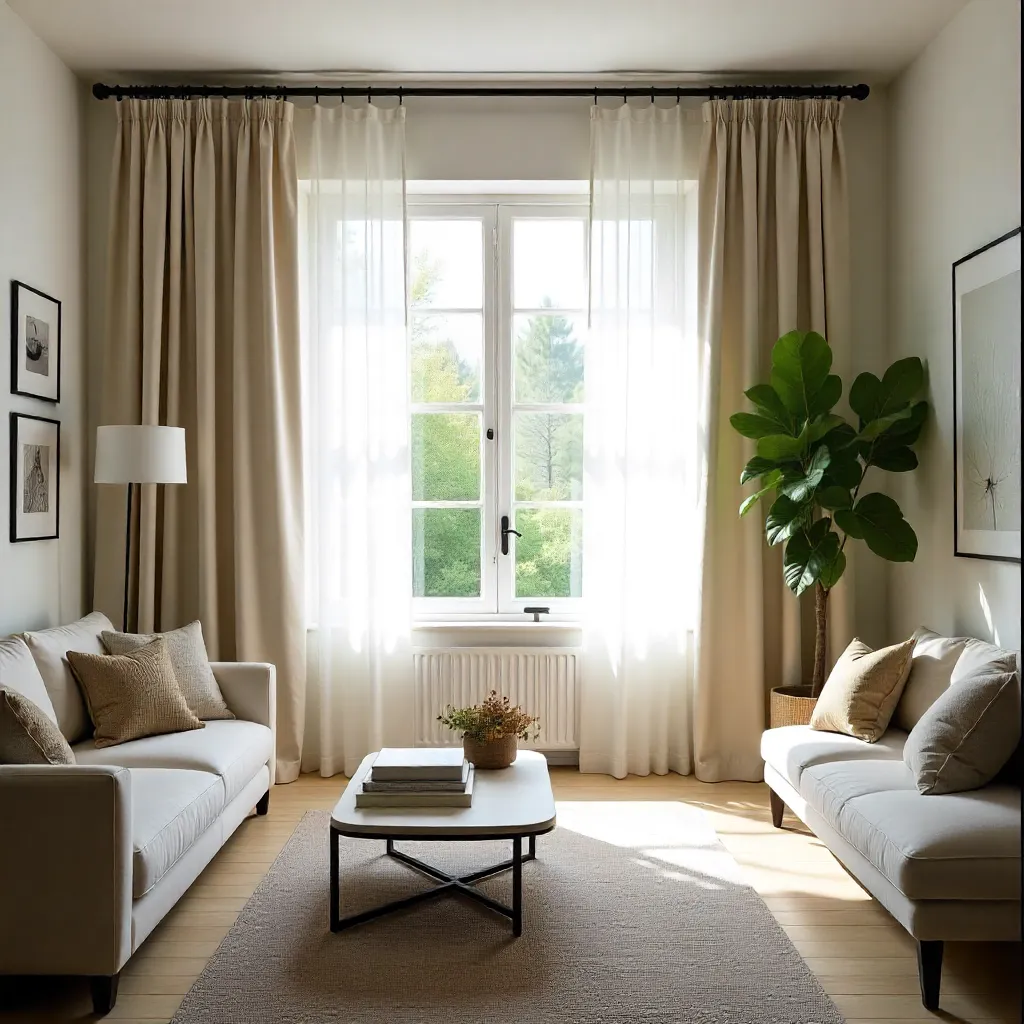 Vedligeholdelse af kurtainstænger