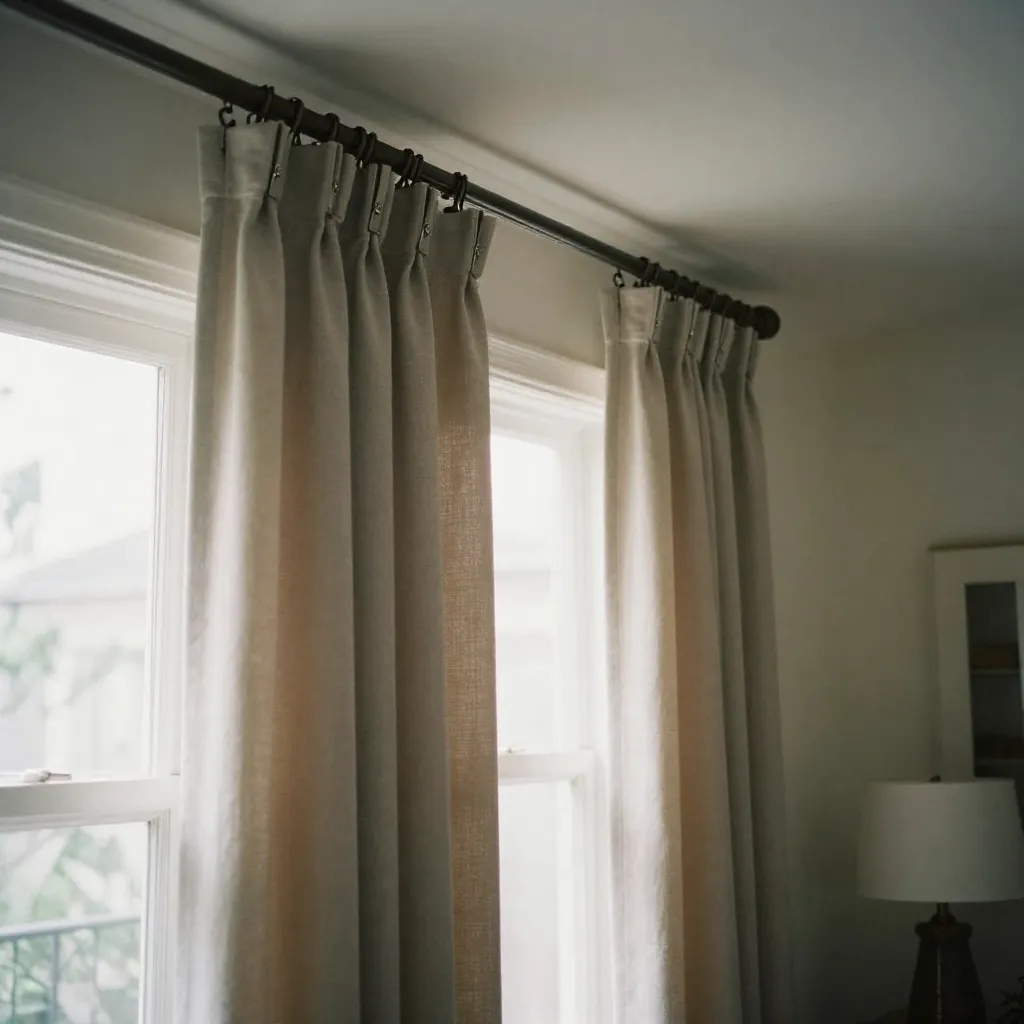 Vedligeholdelse af kurtainklip