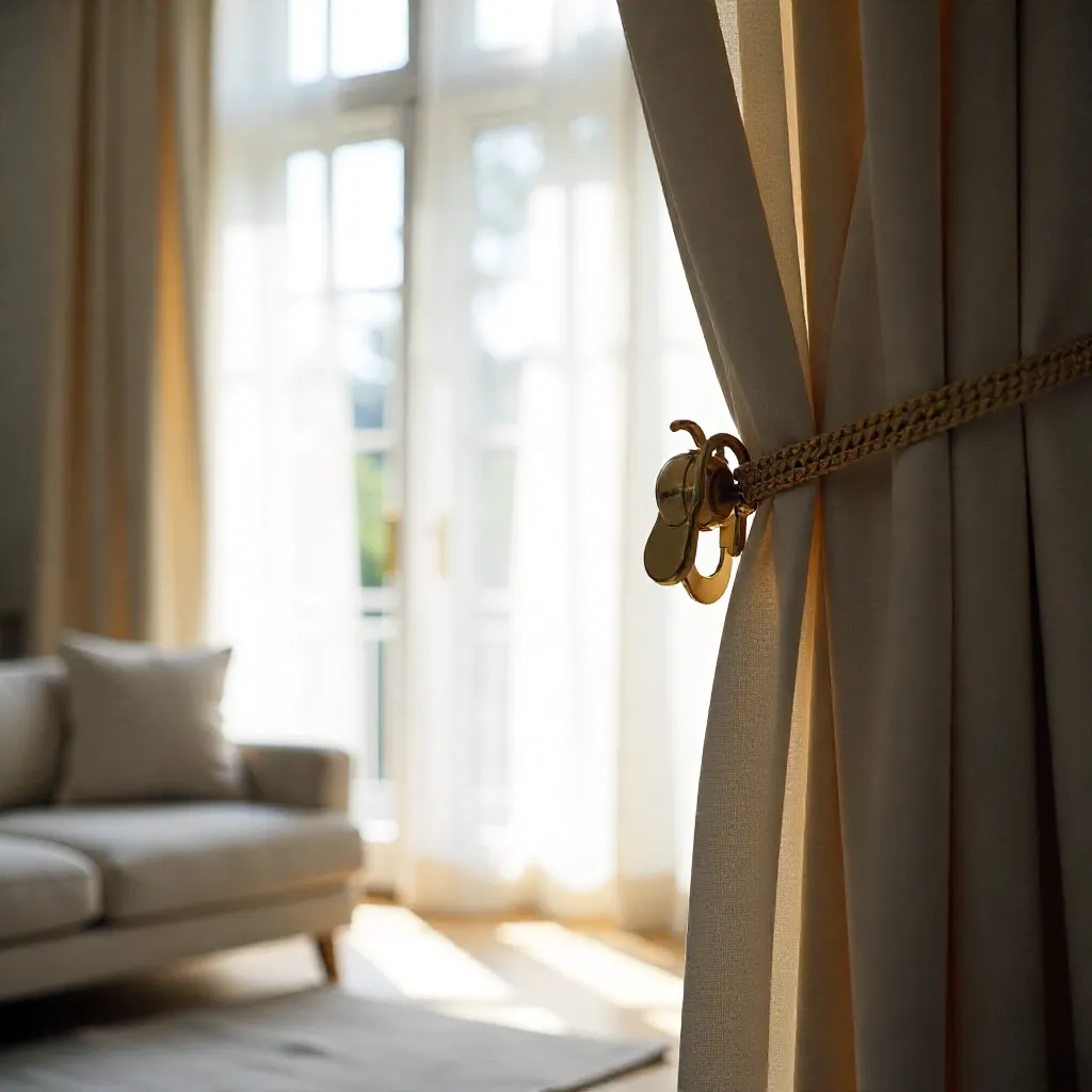 Kontakt os for hjælp med kurtainklip og stænger