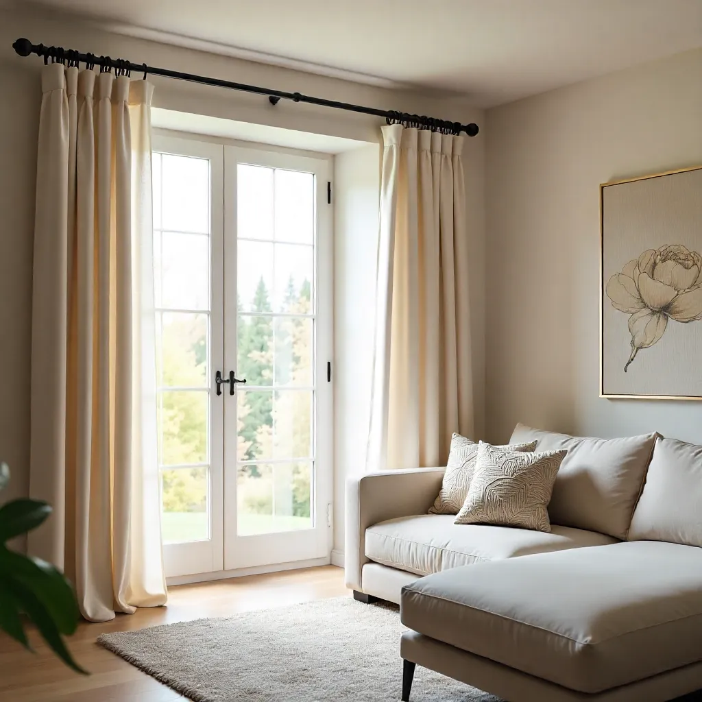 Farvevalg i materialer